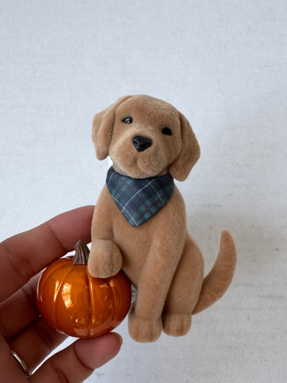 Bath & Body Works Dog with Pumpkin Wallflowers Scent Control Plug In Fall 2025